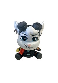 Toutou Ratchet & Clank Par Stubbins - Rivet & Clank 25 CM